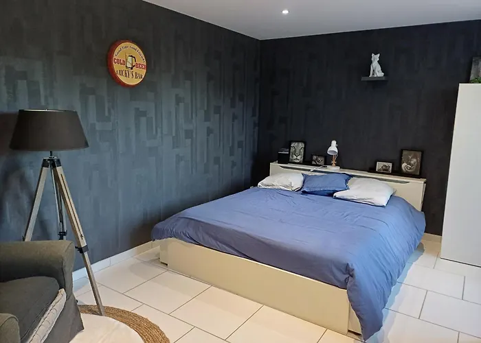 B&B La Grange Des Roisnes