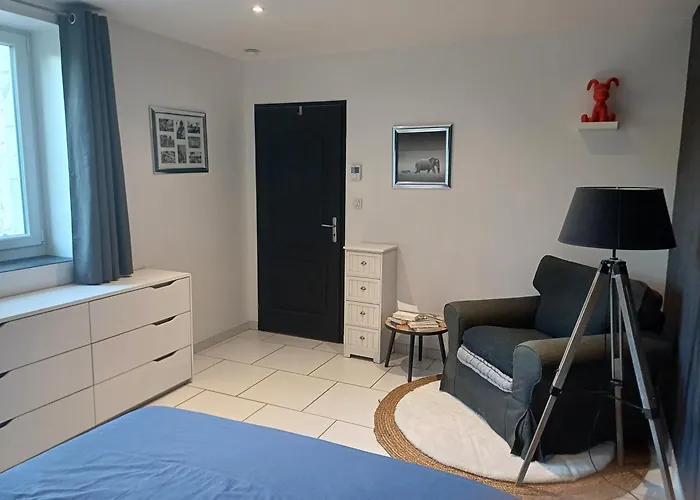 B&B La Grange Des Roisnes