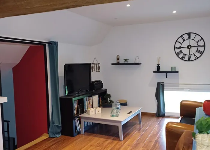 La Grange Des Roisnes B&B 3*