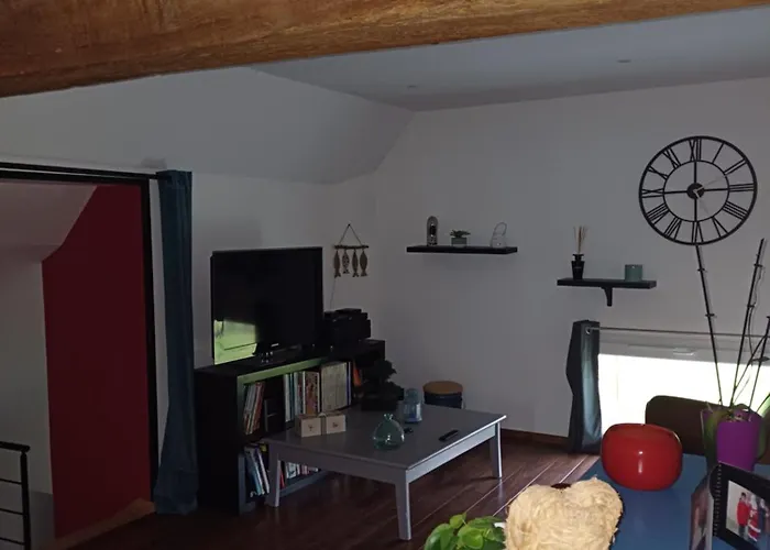 B&B La Grange Des Roisnes